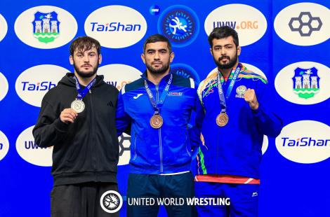 Белорусские бойцы завоевали два золота на чемпионате мира по любительскому ММА в Нови-Саде